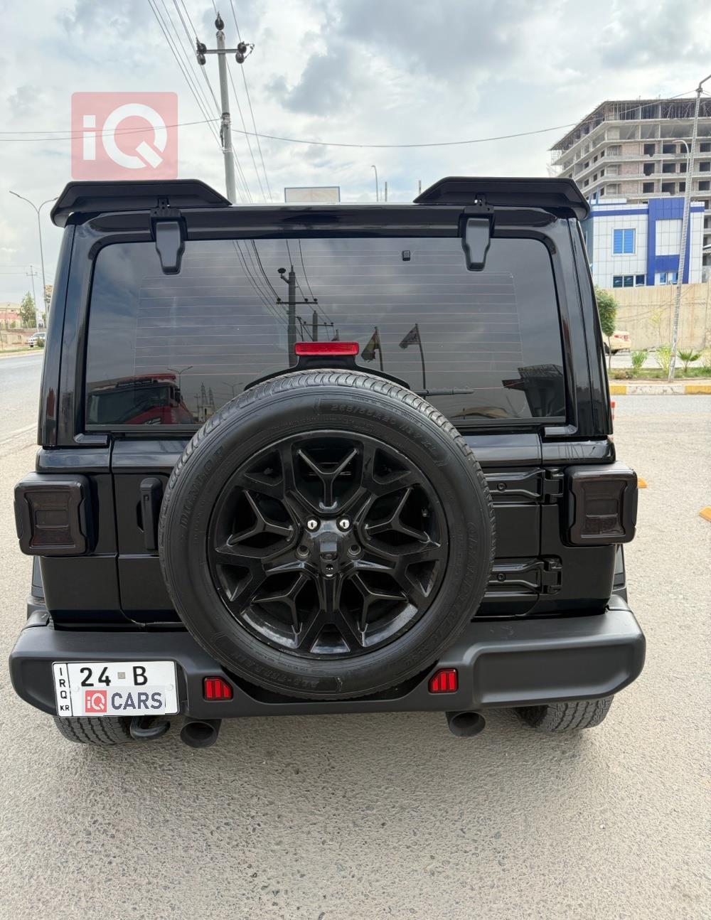 جیپ رانگلەر